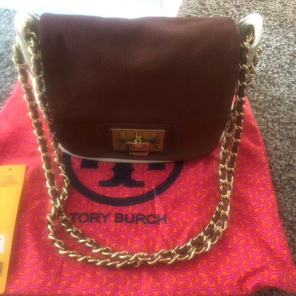 Tory Burch chain bag